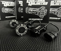 1999-2007 SILVERADO 1500 CREE LED HEADLIGHT BULBS