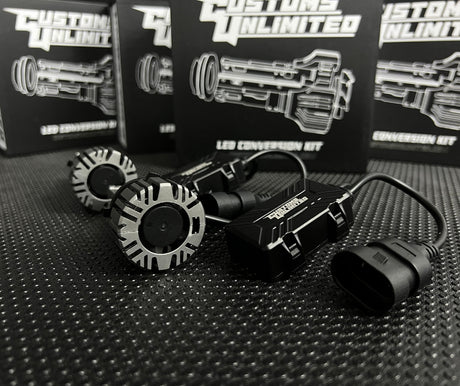 2015-2022 COLORADO CREE LED HEADLIGHT BULBS