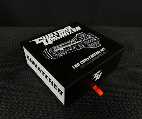 2011-2016 SUPER DUTY CREE LED HEADLIGHT BULBS