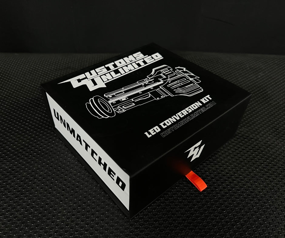 2015-2020 TAHOE CREE LED HEADLIGHT BULBS