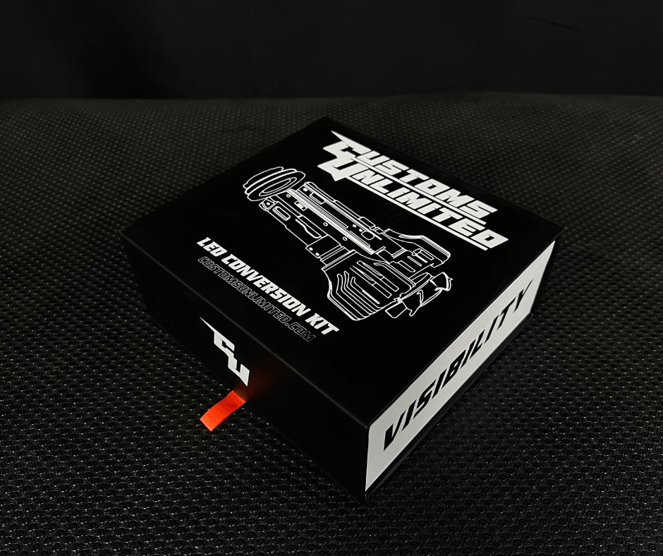 2017-2022 SUPER DUTY CREE LED HEADLIGHT BULBS