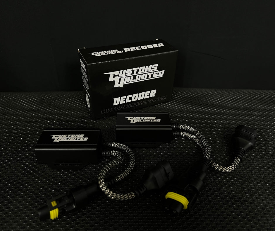 2015-2020 F150 CREE LED HEADLIGHT BULBS
