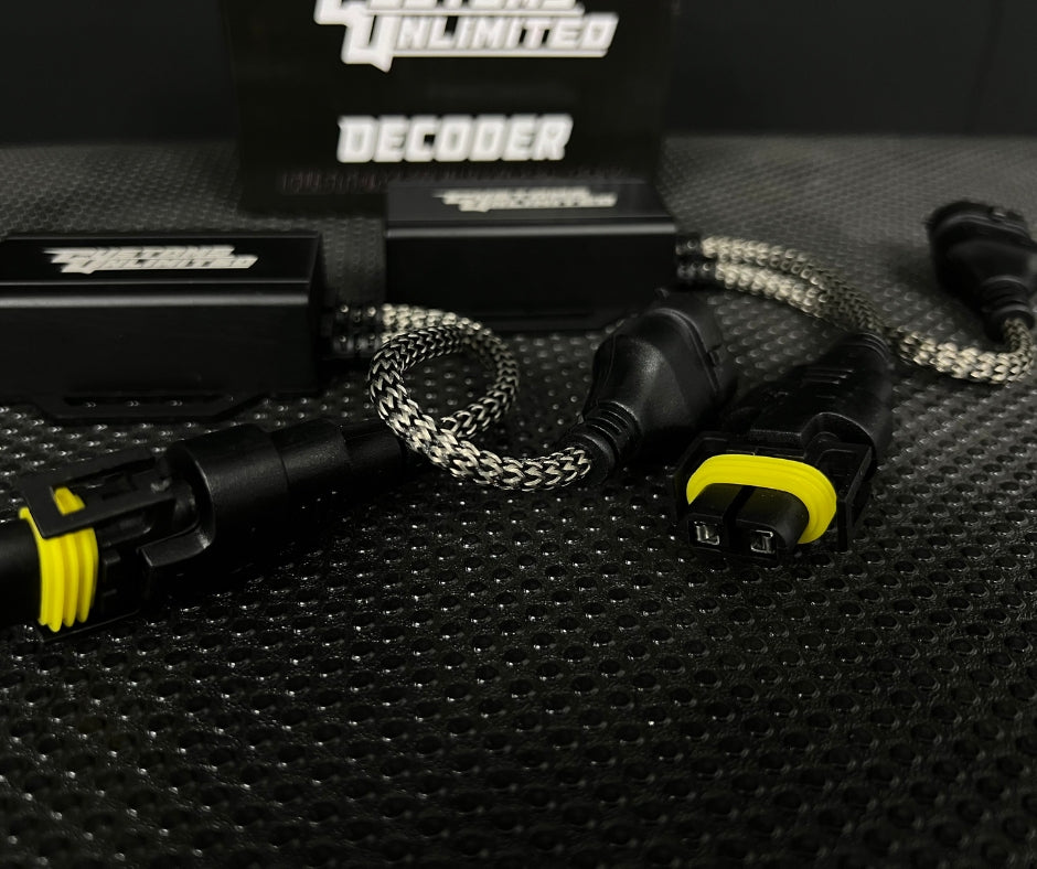 2015-2020 F150 CREE LED HEADLIGHT BULBS