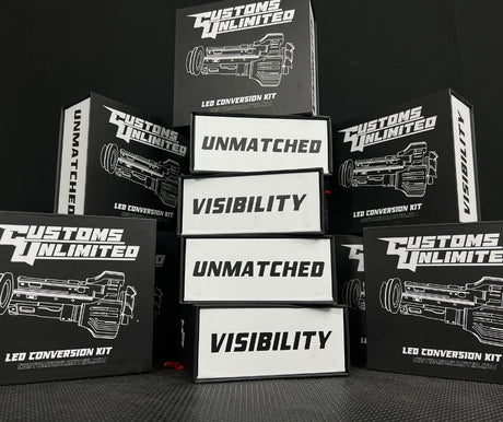 2019-2021 SILVERADO 1500 LTD CREE LED HEADLIGHT BULBS