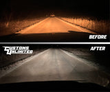 2017-2022 SUPER DUTY CREE LED HEADLIGHT BULBS