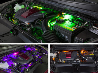 Million Color LED Engine Bay Lighting Kit