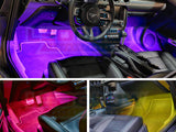 Million Color Pro Expandable LED Interior Lighting Kit