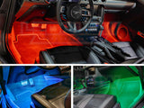 Million Color Pro Expandable LED Interior Lighting Kit