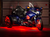 LiteTrike® II Advanced Million Color LED Motorcycle Lighting Kit