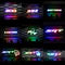 LED Badges: Multicolor (Mopar vehicles)