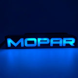 Mopar Illuminated Logo