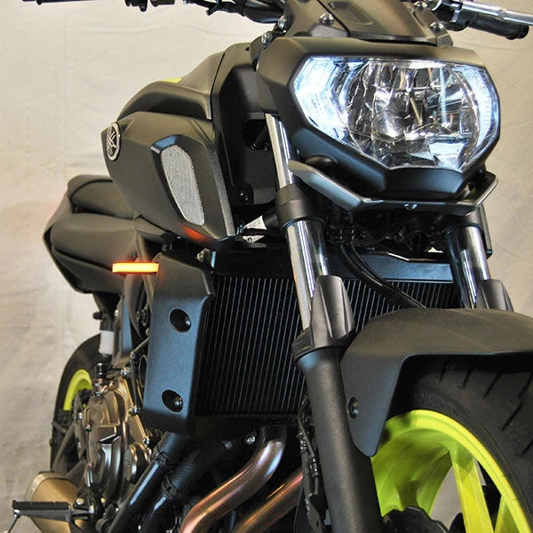 Yamaha MT-07 Front Turn Signals (2018 - Present)