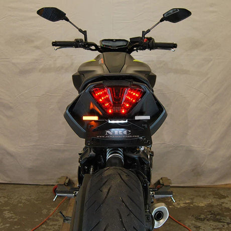 Yamaha MT-07 Fender Eliminator (2018-Present)