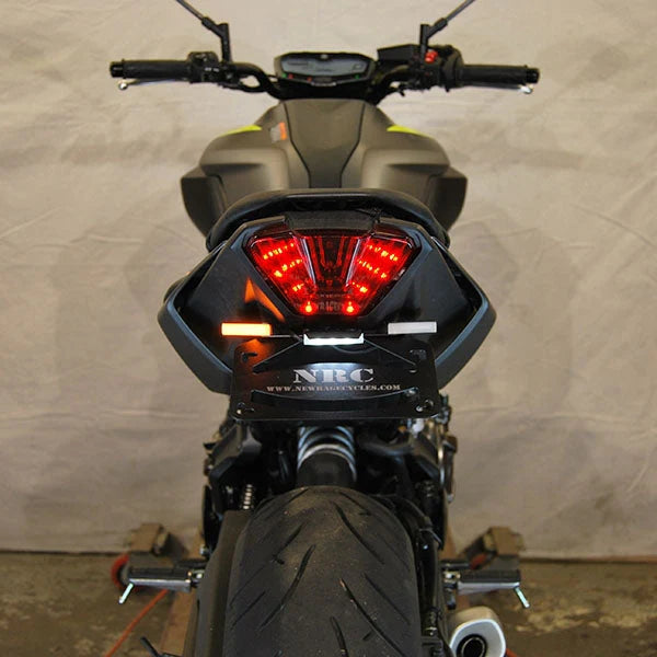 Yamaha MT-07 Fender Eliminator (2018-Present)