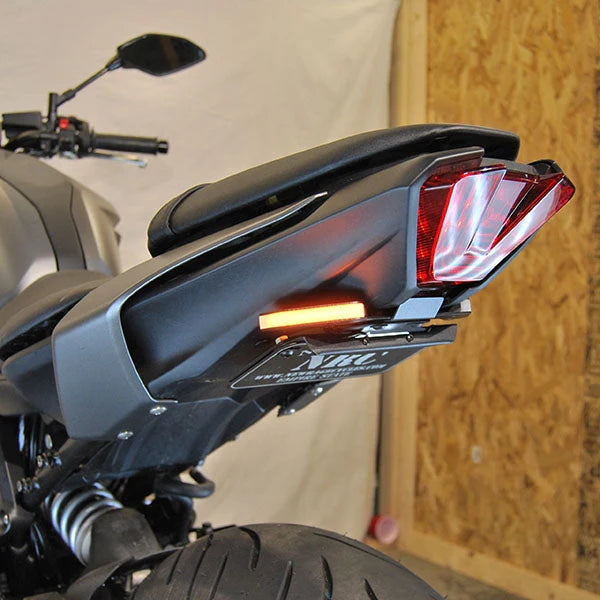 Yamaha MT-07 Fender Eliminator (2018-Present)