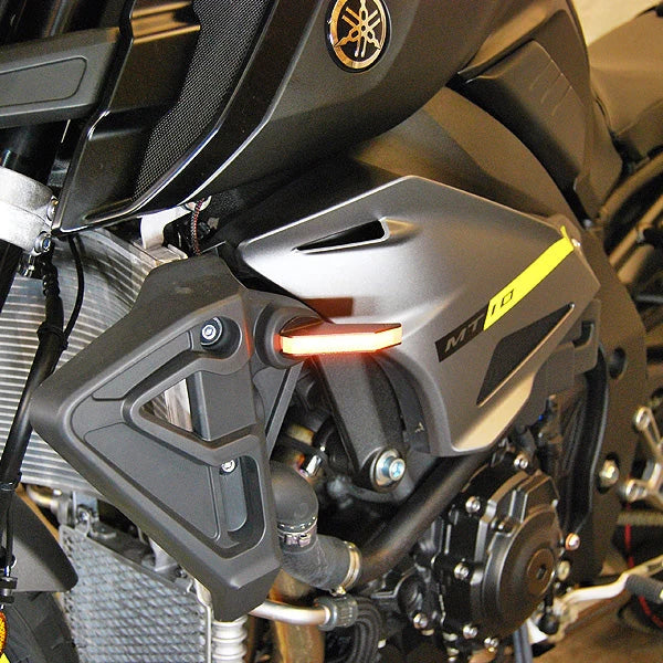 Yamaha MT-10 Front Turn Signals (2018 - 2021)