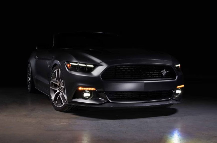 Ford Mustang (15-17) XB Evo / Evo+ Fog Lights