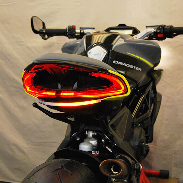 MV Agusta Dragster 800 Rear Turn Signals (2019-Present)