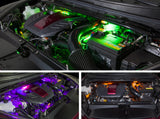 Million Color LED Engine Bay Lighting Kit