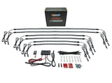 Million Color LED Flexible Slimline Truck Underbody Lighting Kit