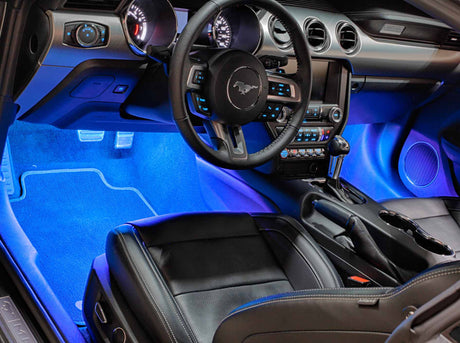 Million Color Pro Expandable LED Interior Lighting Kit