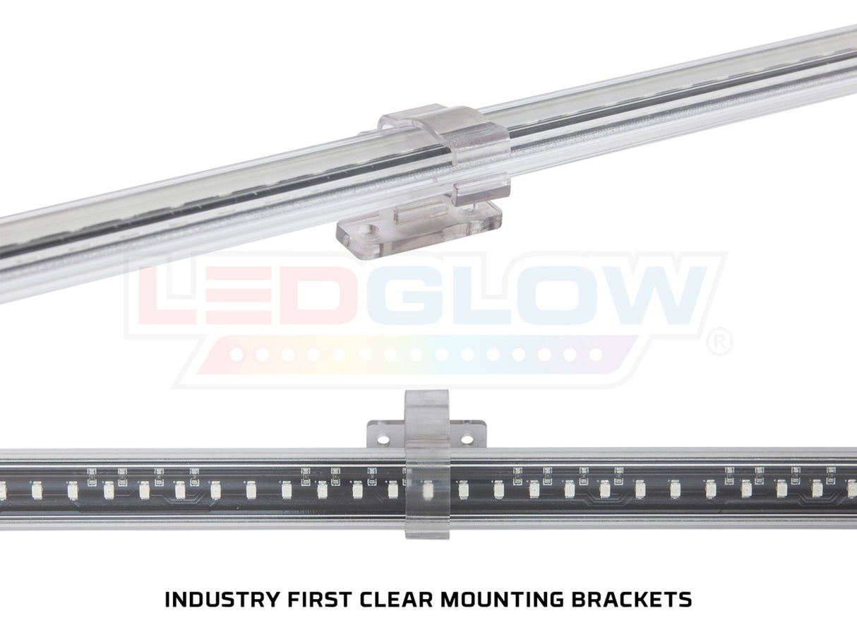 Million Color Wireless LED Truck Underbody Lighting Kit