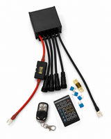 Wheel Light Plug-N-Play Module