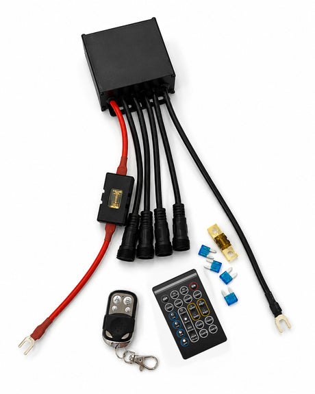 Wheel Light Plug-N-Play Module