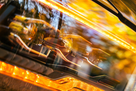 Dodge Ram 1500 (09-18) / Ram 1500 Classic (19-24) / Ram HD (09-18) XB Evo LED Headlights