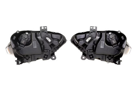 18-23 FORD MUSTANG XB LED HEADLIGHTS