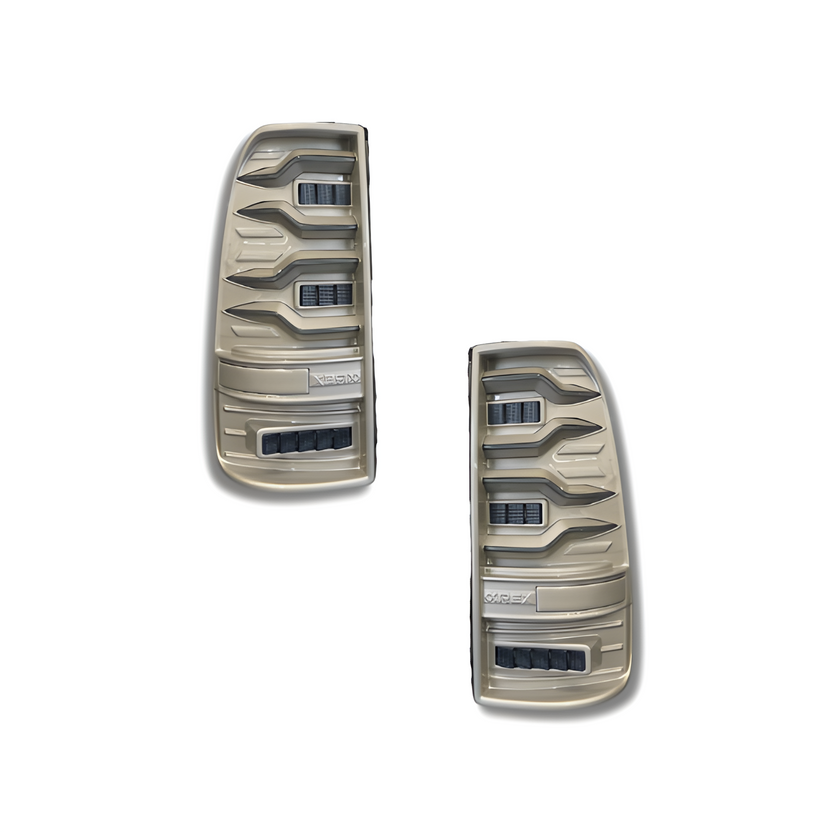 1999-16 FORD CUSTOM SUPER DUTY TAIL LIGHTS ALPHAREX