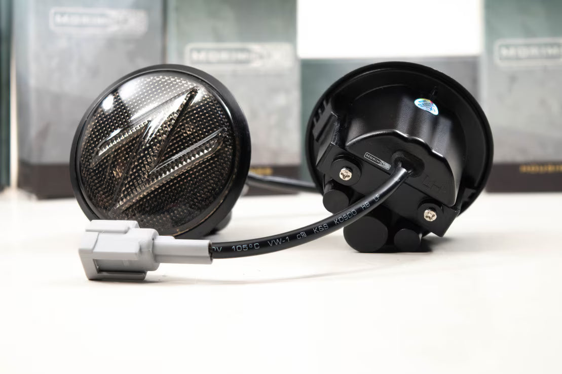 Nissan 370Z XB LED Side Markers
