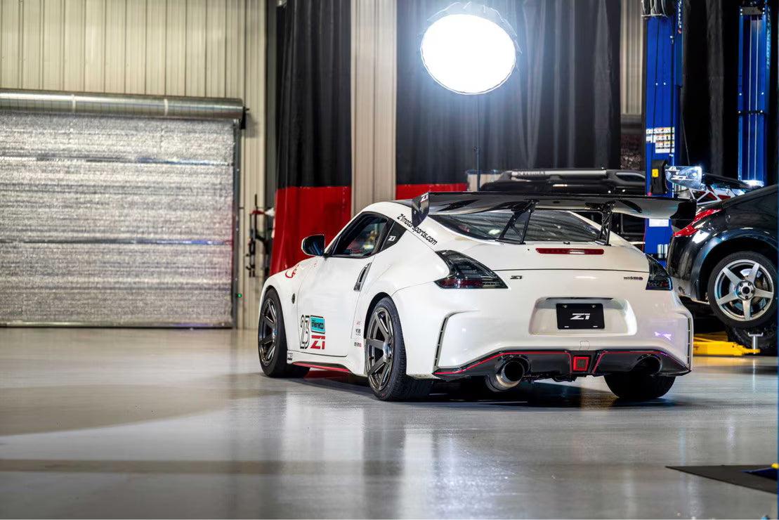 Nissan 370Z (09-20) XB LED Tail Lights