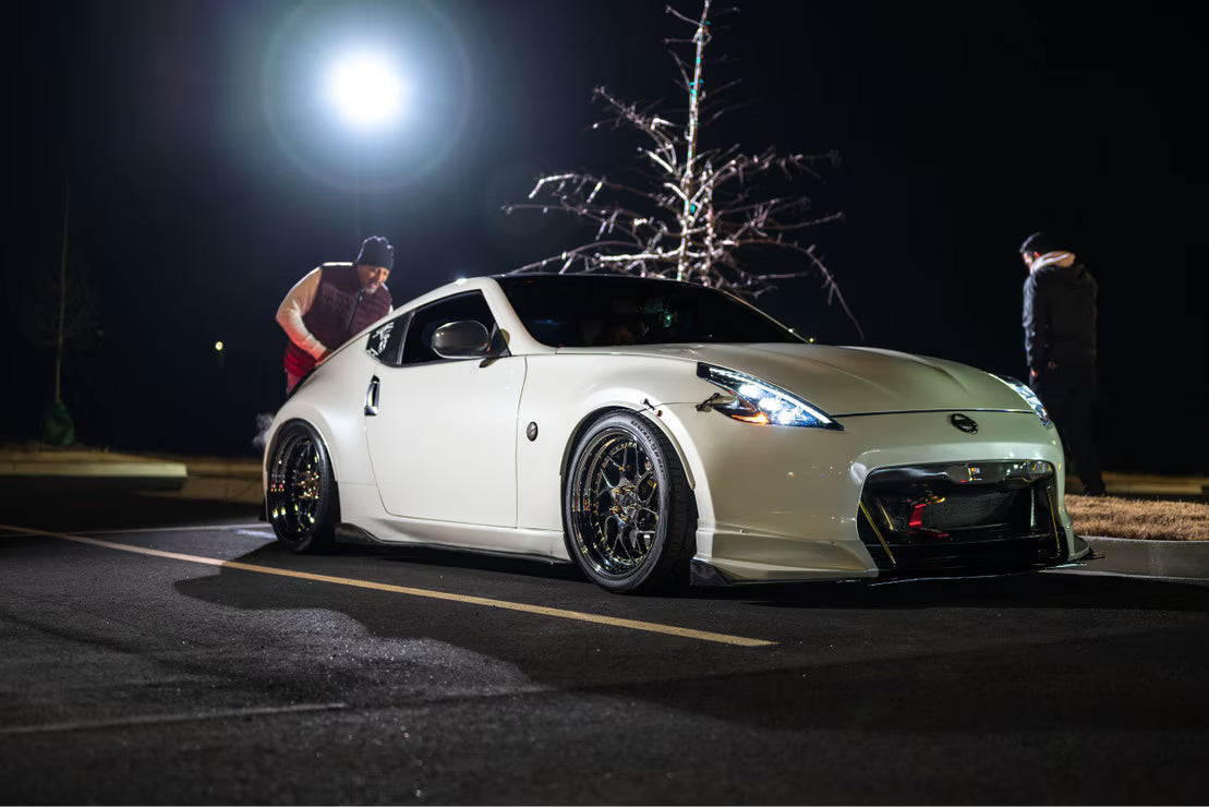 Nissan 370Z (09-21) XB LED Headlights