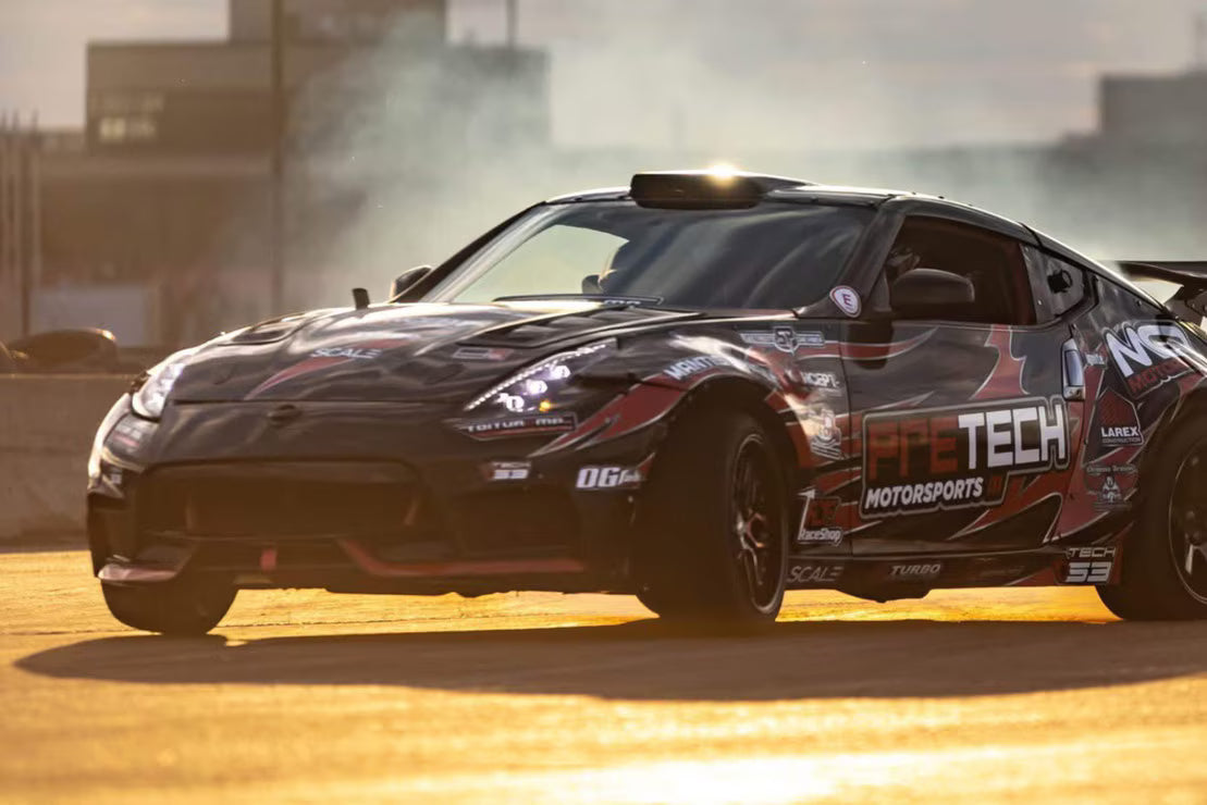 Nissan 370Z (09-21) XB LED Headlights