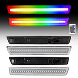 2015-2024 Dodge Challenger RGB Clear LED Side Markers