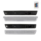 2015-2024 Dodge Challenger RGB Clear LED Side Markers