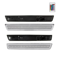 2015-2024 Dodge Challenger RGB Clear LED Side Markers