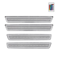 2015-2024 Dodge Challenger RGB Clear LED Side Markers