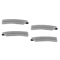 2024 + Ford Mustang S650 Clear LED Side Markers (SET)(CLEAR)