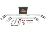 Orange LED Flexible Slimline Car Underbody Lighting Kit