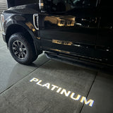 Ford Platinum Puddle Lights