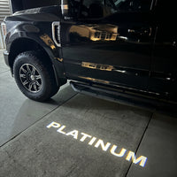 Ford Platinum Puddle Lights