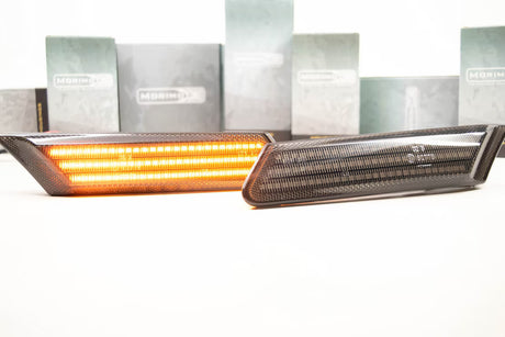 Porsche 911 997 XB LED Side Markers