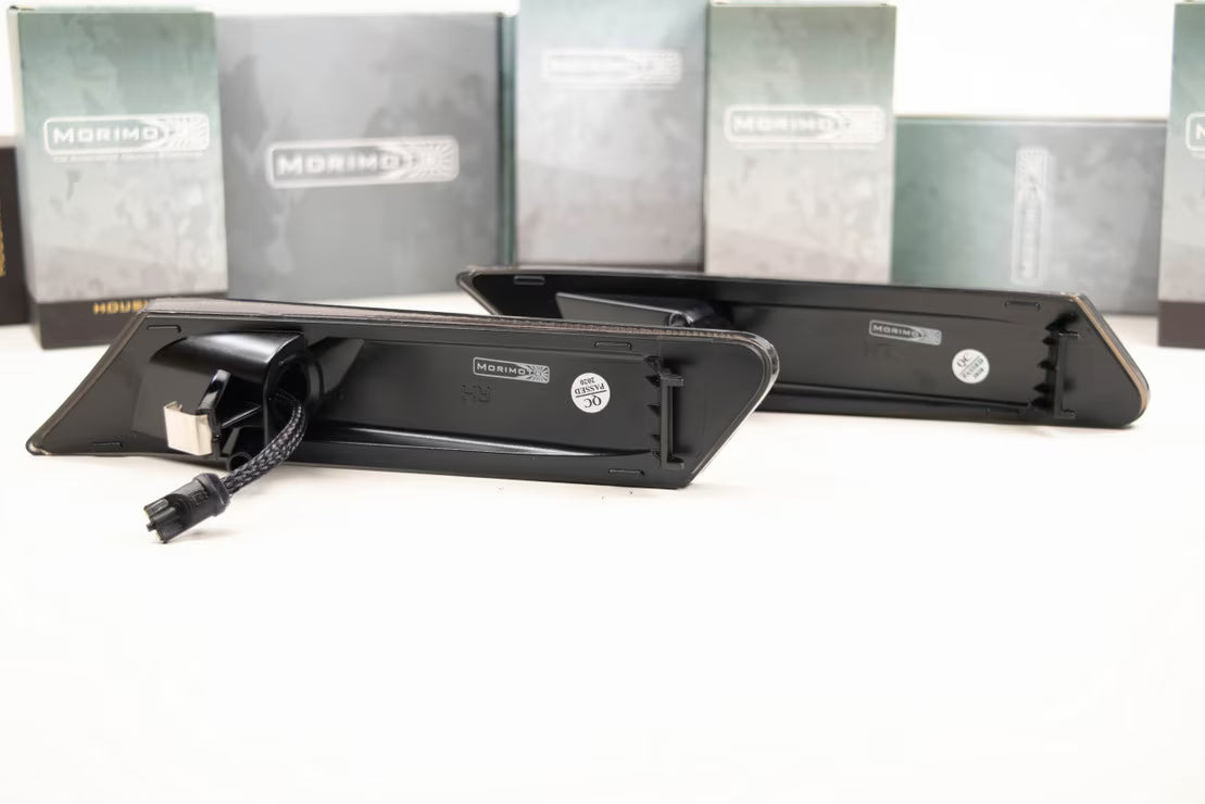 Porsche 911 997 XB LED Side Markers