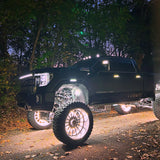 2020-2023 GMC Sierra 2500/3500 Denali LED “Power” Grille Light Bar