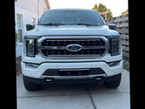 SICK DIESEL 2021 - 2023 Ford F150 Platinum & XLT LED Full Length Grille Bars