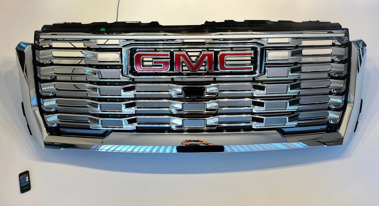 SICK DIESEL 2024 GMC 2500/3500 Sierra Denali Full Length Grille Lights