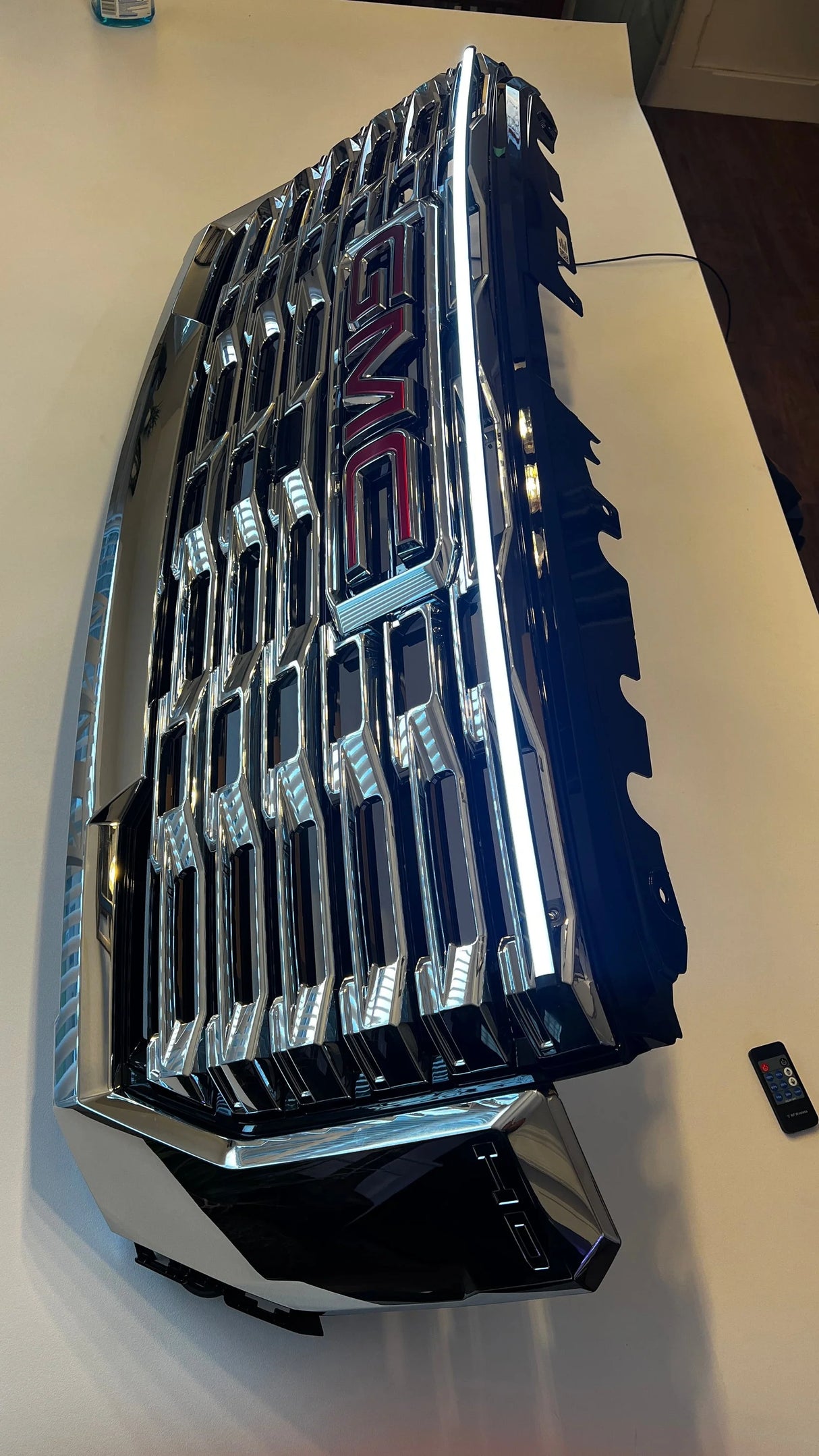 SICK DIESEL 2024 GMC 2500/3500 Sierra Denali Full Length Grille Lights