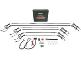 Pink LED Flexible Slimline Truck Underbody Lighting Kit